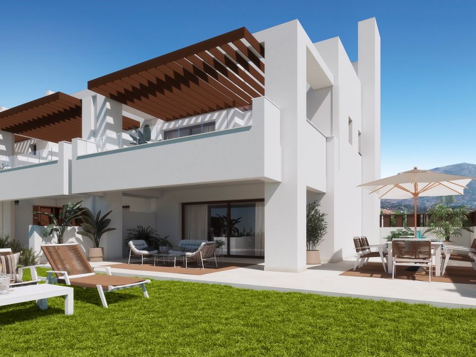 Byhus i La Cala De Mijas, Malaga - foto 1